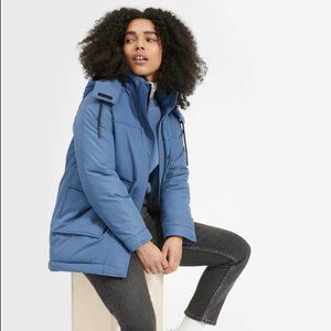 Everlane: The Renew Oversized Parka